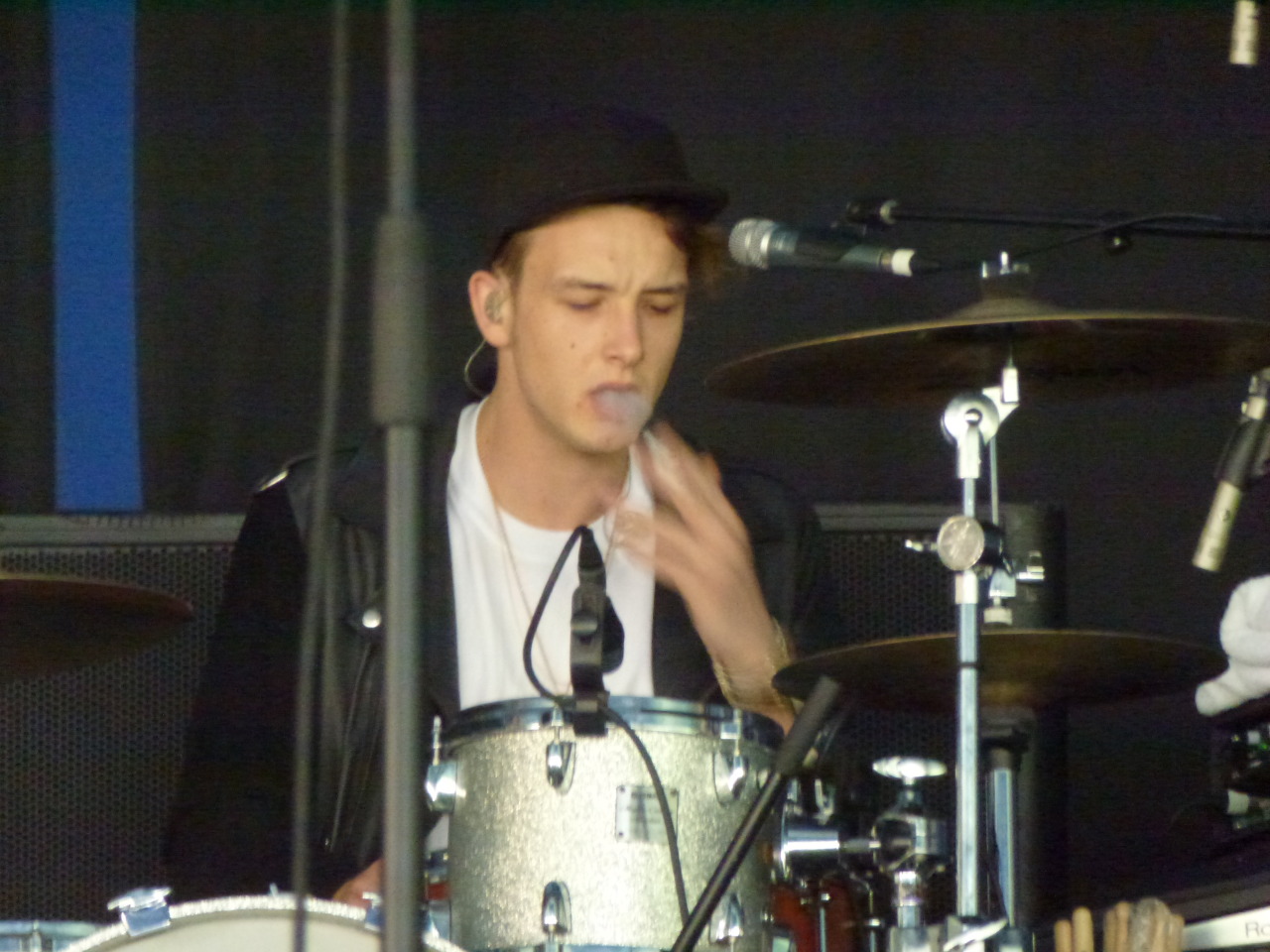 weredressedinblackheadtotoe:  Definitely my favourite photo’s that I took of George
