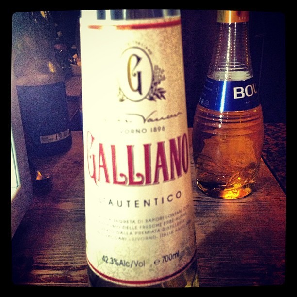 #galliano (presso Mercatone Uno)