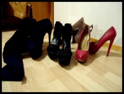 We Love Shoes!