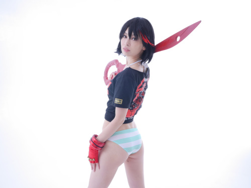 Kill La Kill - Ryuuko Matoi (Kanna) 29HELP US GROW Like,Comment & Share.CosplayJapaneseGirls1.5 - www.facebook.com/CosplayJapaneseGirls1.5CosplayJapaneseGirls2 - www.facebook.com/CosplayJapaneseGirl2tumblr - http://cosplayjapanesegirlsblog.tumblr.com/