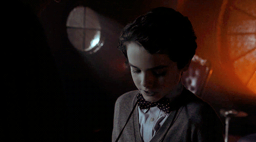 Victor Will Take You To A Safe Location. You Can Never Return To Gotham. This Is Goodbye, My Friend.