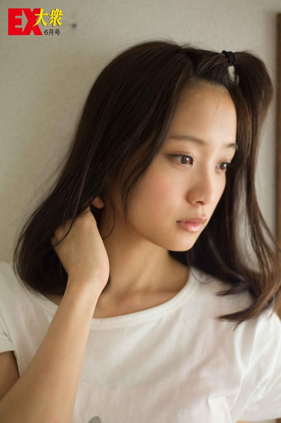 phorbidden:  EX大衆 on Twitter:  深川麻衣