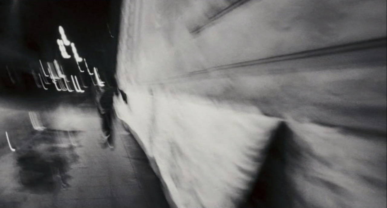 mononymic:  Happy Together, by Wong Kar-Wai, cinematography by Christopher Doyle