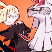 rnissile:  Lillie, Gladion, & Lusamine icons ft. Silvally, Nihilego, & Nebby! credit is not necessary but appreciated.
