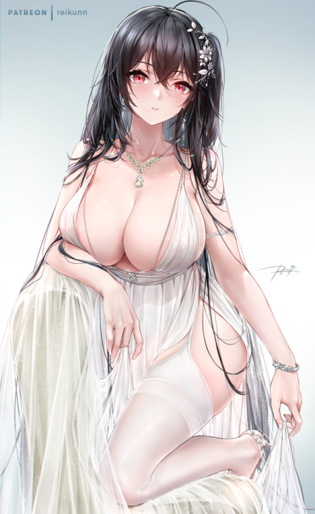  大鳳 Rei_kunhttps://www.pixiv.net/artworks/93632871