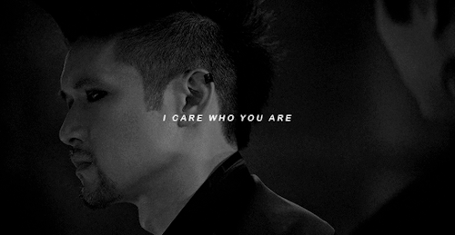 shadowsource:Alexander. About my father, I hope you don’t think less of me.