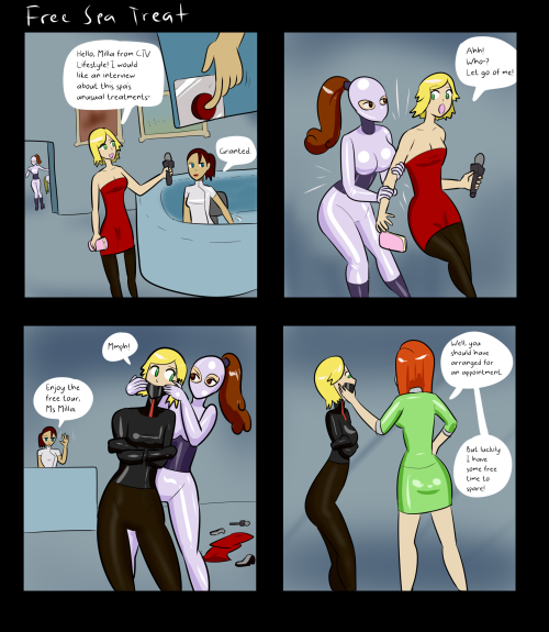 pswkua2:long comic commissioned by Cannibalix. finished 2 months after payment due to completing pat