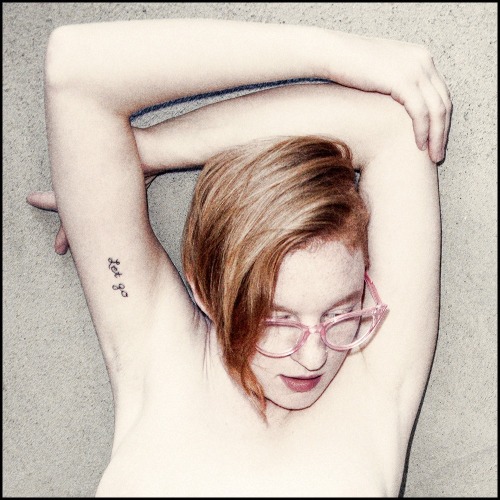 Little parts of me / Ruby Slipper by Clayton Cubitt / Brooklyn, NY
