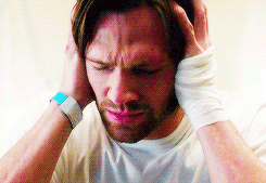 acklesbutt:  bloodsbrother:   “I’m too tired.”   requested by Rio ♥   sam