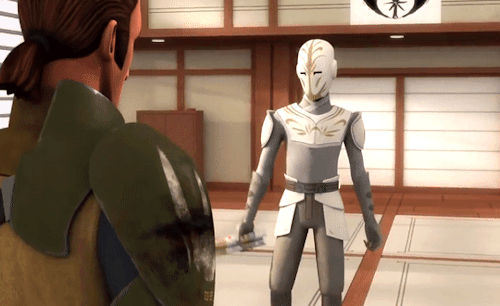 gffa: Star Wars: The Rise Of Skywalker D23 Special Look | Rey + Jedi Temple Guard #YES GIMME ARTICUL