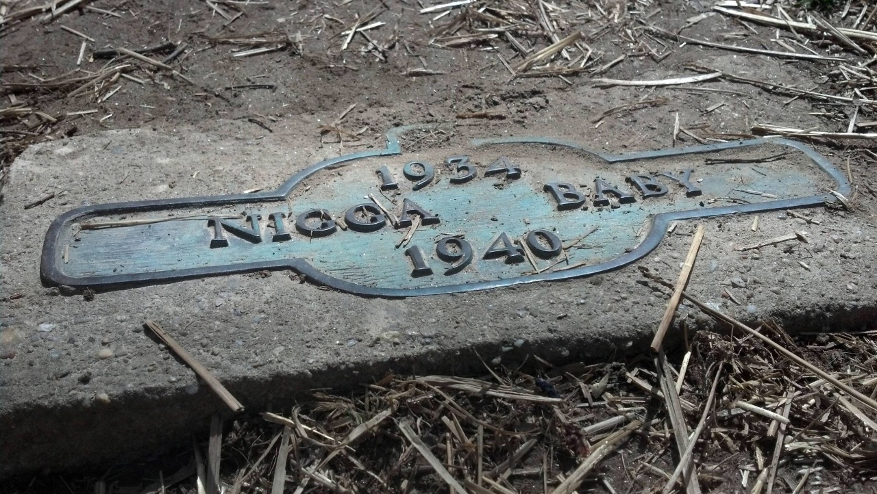 wakeupslaves:  “Negro Bar was a mining camp, but it was not the lively mining town