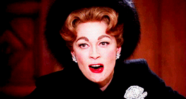 hennyproud:Summer Movie List 2.0 — 5 / ? → Mommie Dearest [1981]“Why can’t you give me the respect t