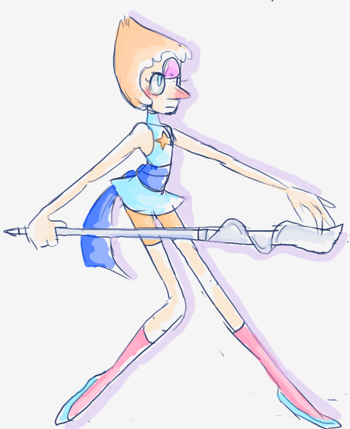 ohmyrena:  pearllll