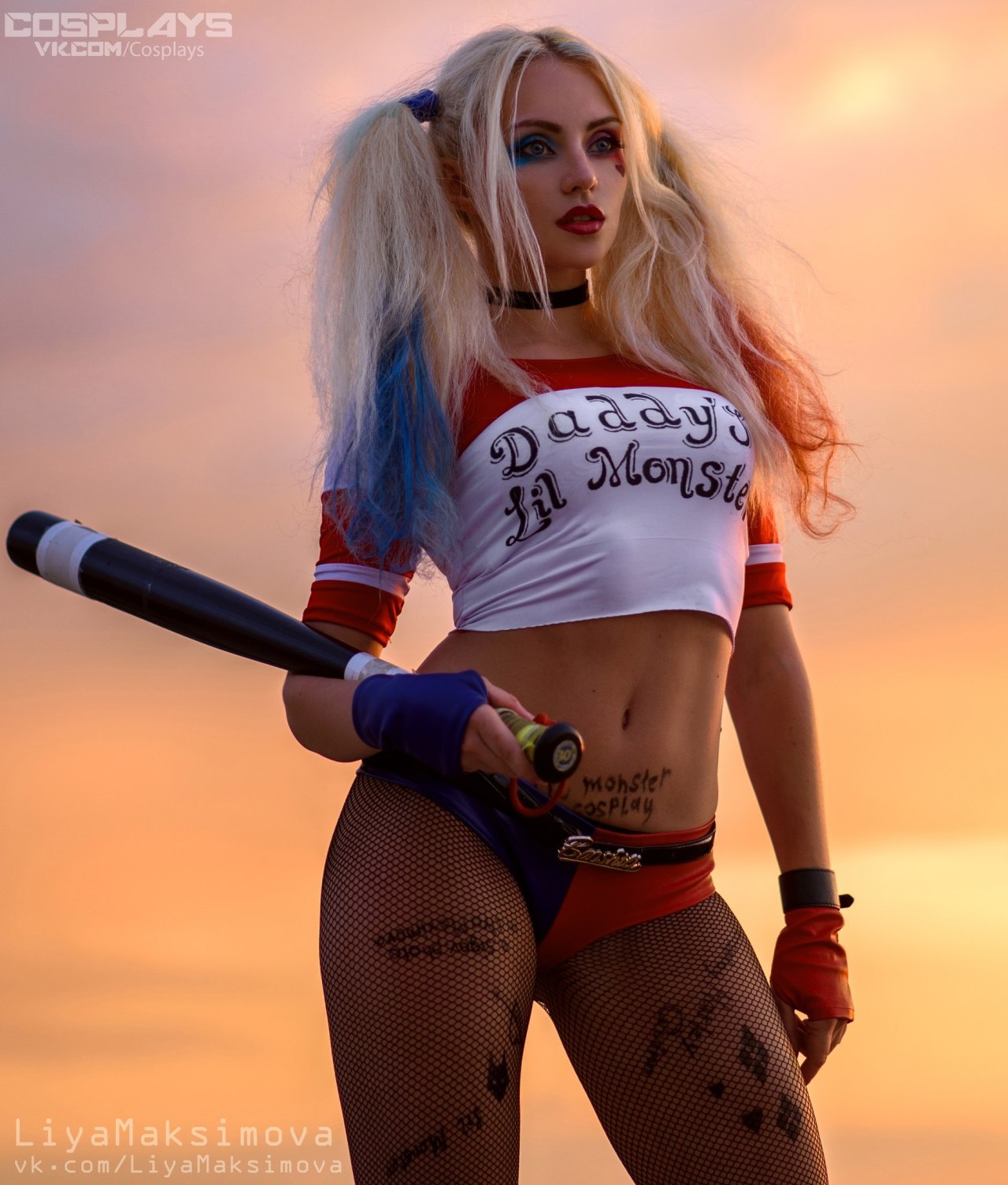 Cosplay harley tumblr quinn Harley Quinn