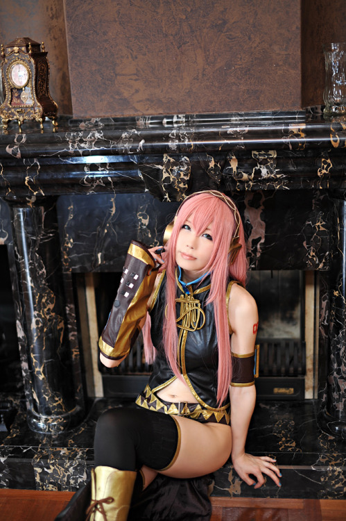 Vocaloid - Luka Megurine (Haruka) 1-3HELP US GROW Like,Comment & Share.CosplayJapaneseGirls1.5 - www.facebook.com/CosplayJapaneseGirls1.5CosplayJapaneseGirls2 - www.facebook.com/CosplayJapaneseGirl2tumblr - http://cosplayjapanesegirlsblog.tumblr.com/t