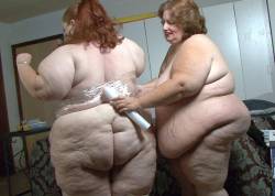 anotherssbbwfanatic:  I want both of them