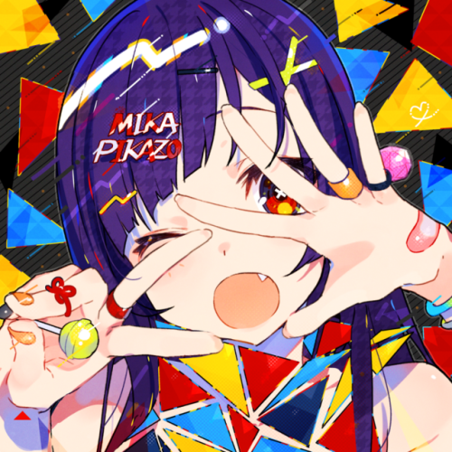 futureisfailed:  (Mika Pikazoさんのツイート: “誕生日を迎えて、１つ歳をとりました！ いままで沢山色んなものを作ってきましたが、 まだ世に出ていない、面白いものを出していけたらと思います。