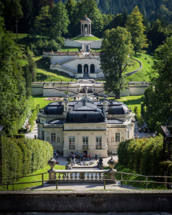 allthingseurope: Linderhof Palace, Germany