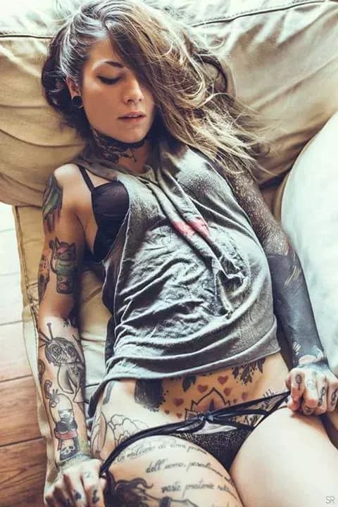 pir-ado:    x tattoo blog x  