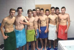 czech-boys:  Czech boys in baths (3 of 3)