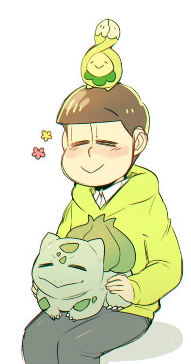blacklimes:  Seems I’ve been drawing a lot of choros lately…I feel bad for neglecting the other bros but…He’s my fav…Been playing my ORAS game (finally beat the elite four–I wasn’t having trouble I just stopped right before em)) and I wanted