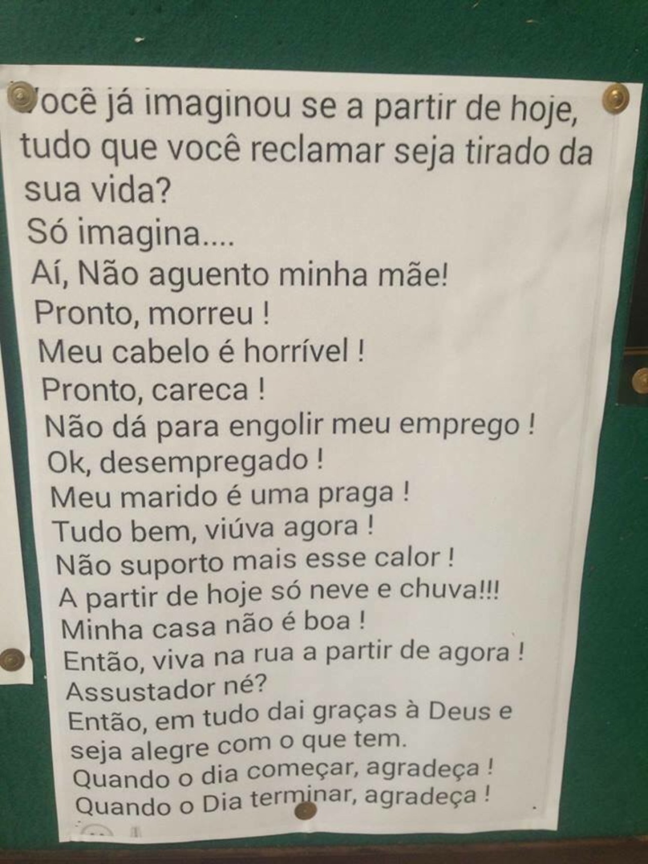 vem que tem
