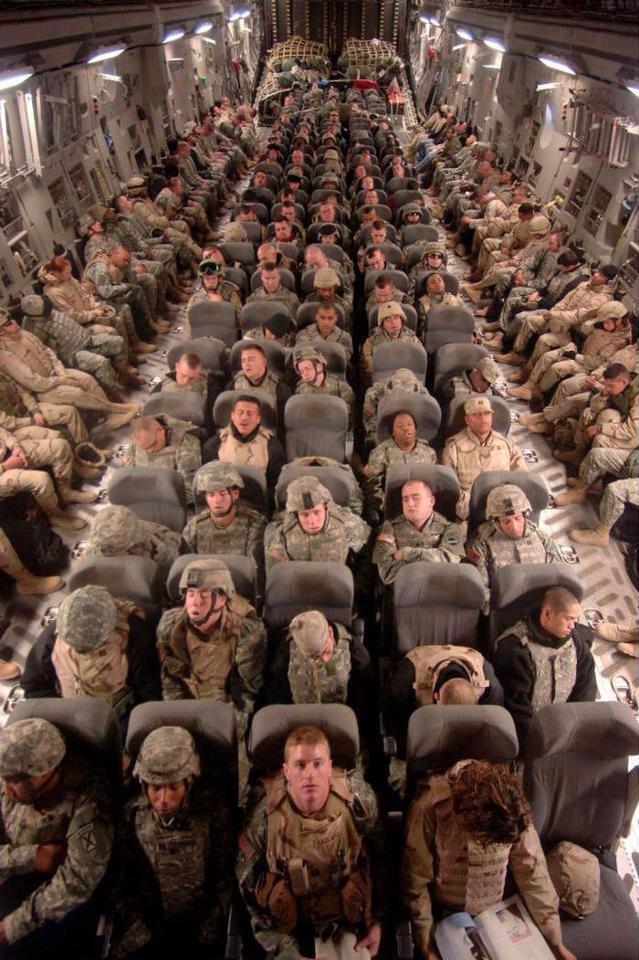 concave-stomachs:
“ smilebrighterthenthesun:
“ crazyteenblogger:
“ “   they’re coming home for the hoilday
”
if you see this on your dash and don’t reblog judging you
”
whenever i see them, i thank them. you dont even know half of what they go...