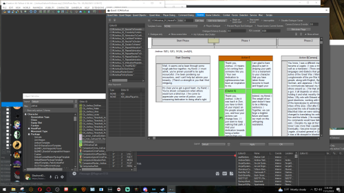 Aaaaannnd, We're Back At It My Friends. This Is Going To Be A Mad Dash To Complete, And It's Not Going