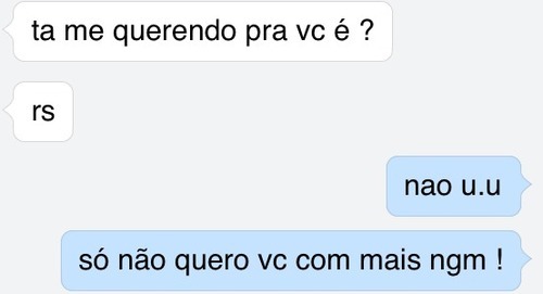 Vem na envolvência vem!