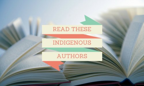 bookriot: In the spirit of International Day of the World’s Indigenous Peoples, which was Augu