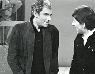 Gian Maria Volonté Intervistato Da Giorgio Gaber A ‘Diamoci Del Tu’
