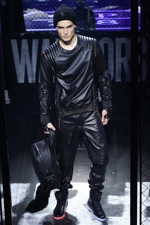 Philipp Plein F/W 2015 Menswear