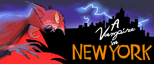  Check out “A Vampire in New York” on itch.io.A demo for a festive game being developed 