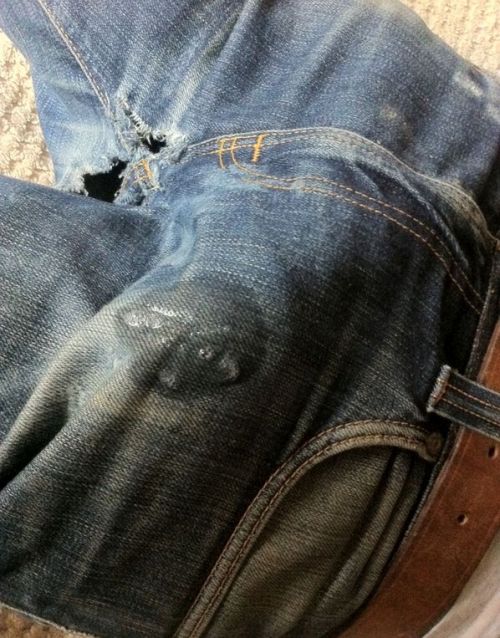 jeansluvver:  he was thinking of you 