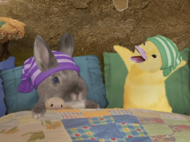 wonder pets plush