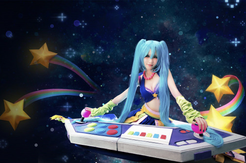 League of Legends - Sona Buvelle (Various) 1-24