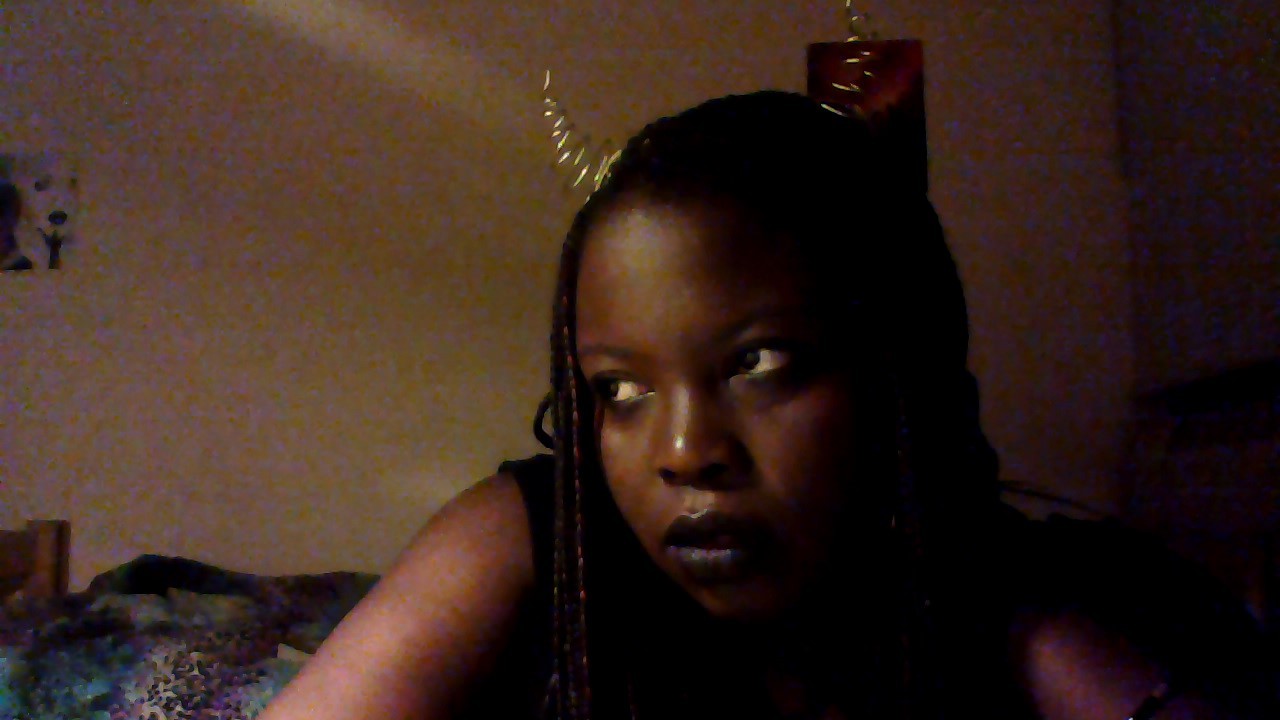 forevraandevra:  im actually a hot demon boy  Happy Blackout! 