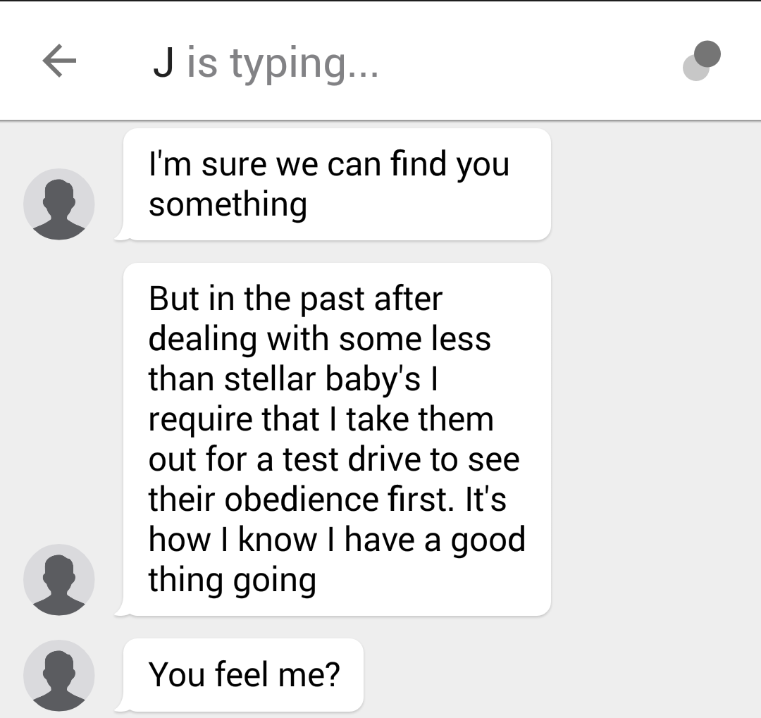 thesugarhustler:  eastcoastsw:  sugarspiceandeverythingluxurious:  When men try to