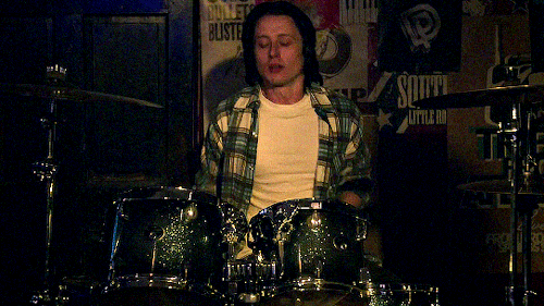 RORY CULKIN AsDAVID THIBODEAU In WACO (2018)
