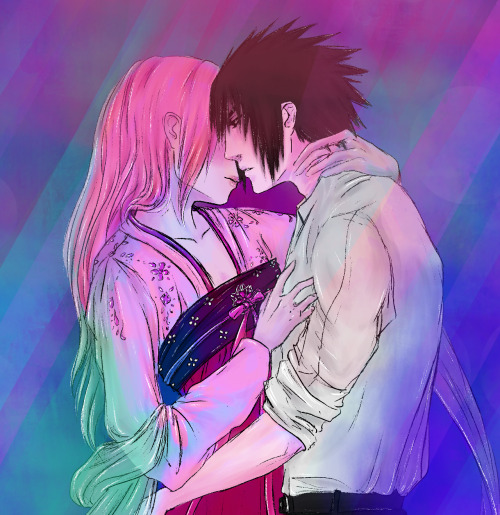 remmy37:  Very intense moment.. Inspired from Forest Fire by @kendochick-moor . The