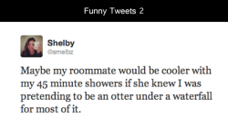 tastefullyoffensive:  Funny Tweets (Part