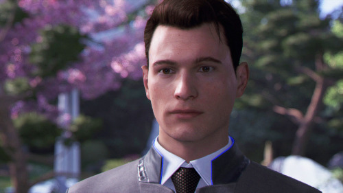 I just finished Detroit: Become Human - and I’m in love with this guy.