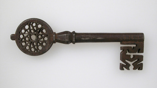 met-medieval-art - Key, Medieval ArtRogers Fund,...