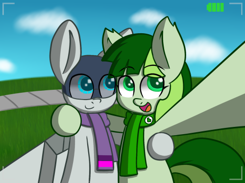 youobviouslyloveoctavia:  Photos with friends. c: Based on this: http://youobviouslyloveoctavia.tumblr.com/post/72045604136/you-are-now-my-friend-heres-your-id-your  ^w^!