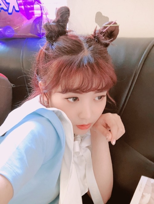 180915 Meiyun Weibo Update