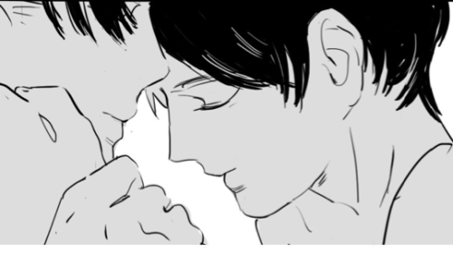 rivialle-heichou:苏打_读条中With permission to repost, do not reprint without artist permission[please do not remove source]