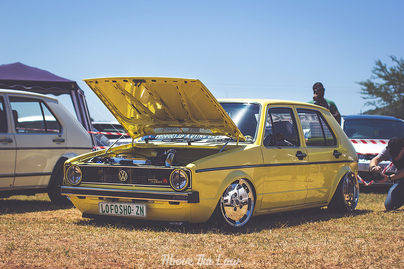 radracerblog:  VW Rabbit Mk1 