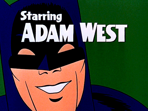BATMAN (1966 - 1968) —1.01 Opening Credits