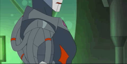 khalix-hyetology:When Hordak realises Catra lied to him about Entrapta. And, starts to cry… (