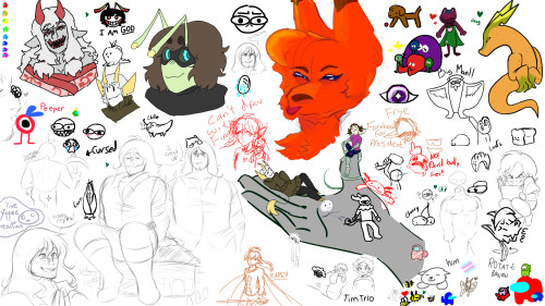 Here's The Drawpile From Our 2022 Summer Event!